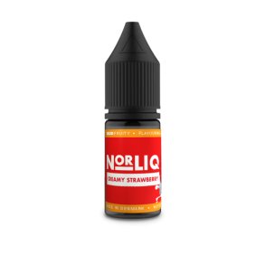 Creamy Strawberry