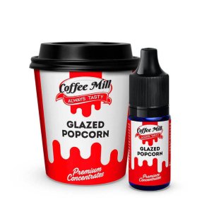 Glazed Popcorn