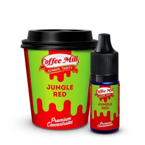 Jungle red