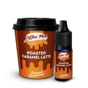 Roasted Caramel Latte