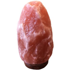 Himalaya salt lampe pink