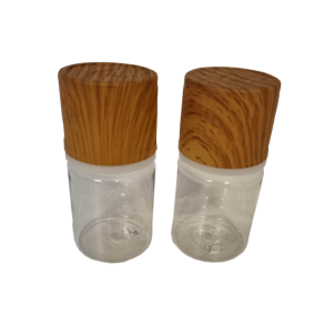 60ML Short "Fatty" Gorilla. Hydrop Dip Cap (Wood)