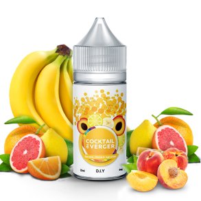 Banane, Pêche & Agrumes