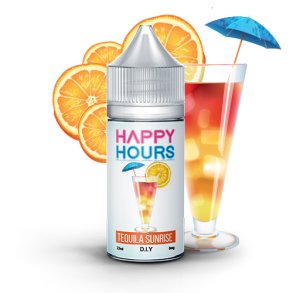 Tequila Sunrise