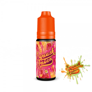 ORANGE, RASPBERRY & PASSIONFRUIT