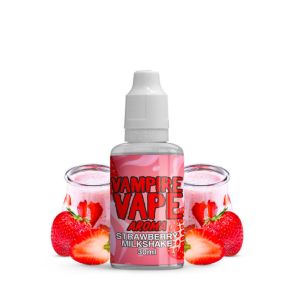 Strawberry Milkshake