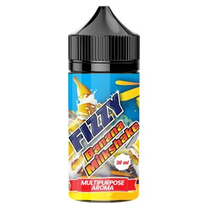 Fizzy Banana Milkshake