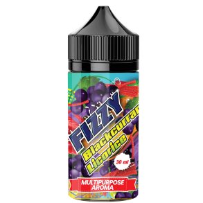 Fizzy Blackcurrant Liqurice