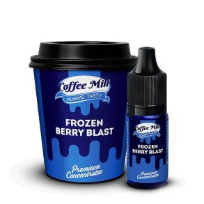 Frozen Berry Blast