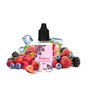 SORBET FRUITS ROUGES 30ML