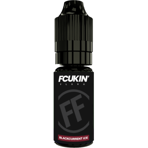 Fcukin Flava Blackcurrant Ice 10ML