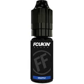 Fcukin Flava Grapple 10ML