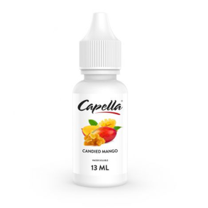 Candied Mango