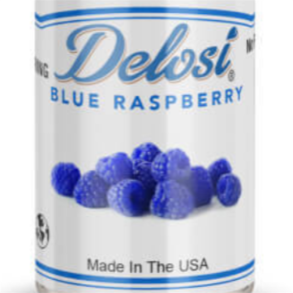 Blue Raspberry
