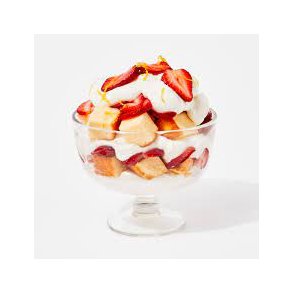 It's a Trifle