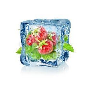 JORDBÆR ICE DECADENT VAPOURS AROMA