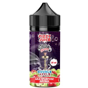 Fizzy Double Apple Shisha