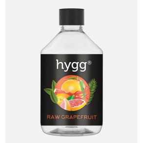 Raw Grapefruit
