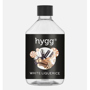 White Liquorice