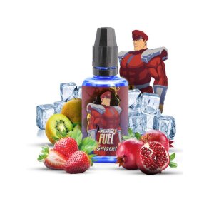 FIGHTER FUEL SHIGERI 30ML