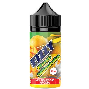 Fizzy Mango Milkshake