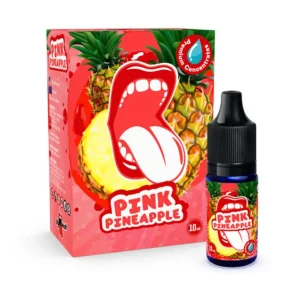 Pink Pineapple