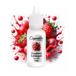Strawberry Bubblegum