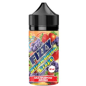 Fizzy Strawberry Grape